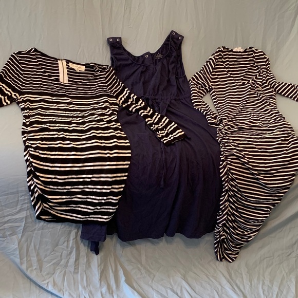 MATERNITY BUNDLE 💙 Adorable dresses! - Picture 11 of 11